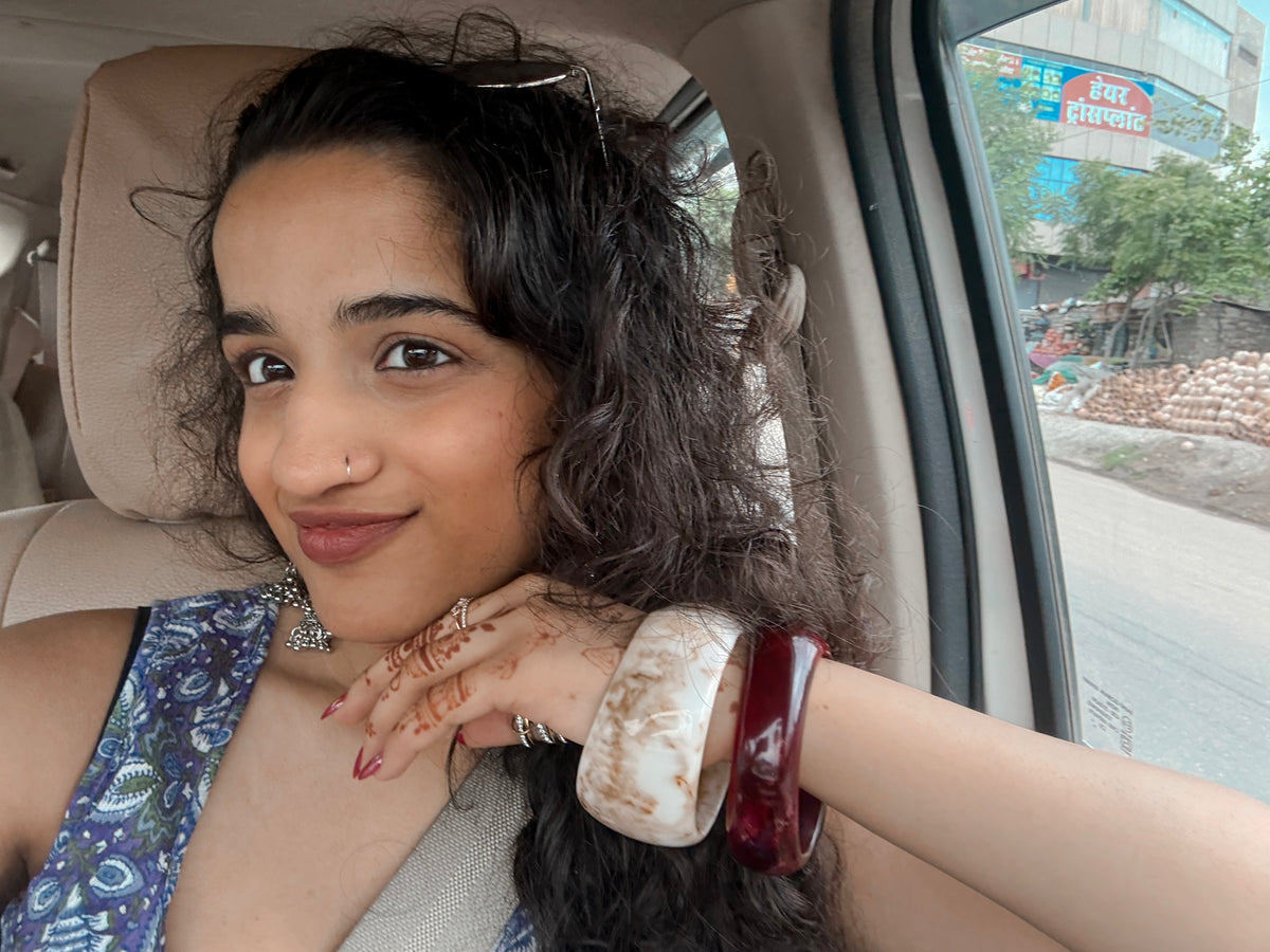 Desi, but make it cute