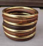 Glided Timber